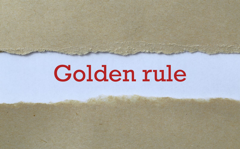Golden Rule Registry Development Golden Rule for Patient Registry Development