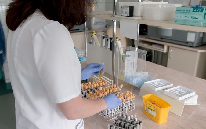 Patient Registry Blood Samples Patient registry market