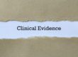 Patient Registry Clinical Evidence