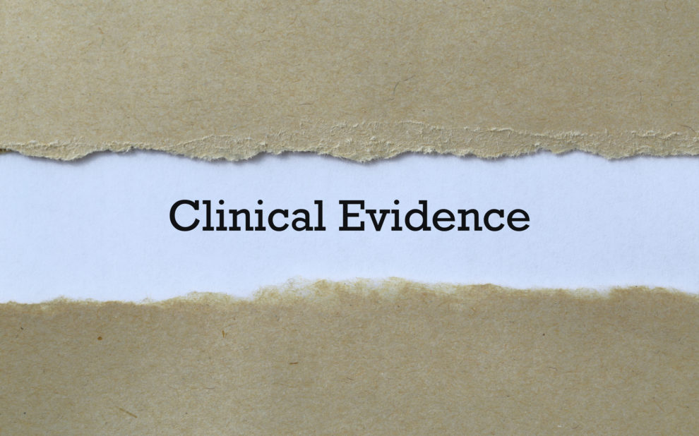 Patient Registry Clinical Evidence Patient Registry Clinical Evidence