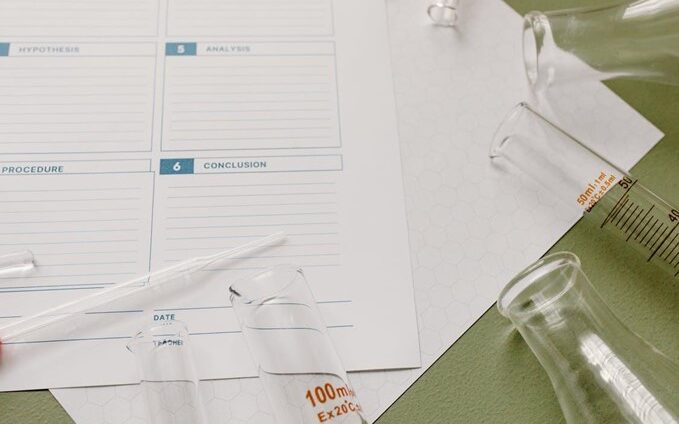 Paper Patient Registry Document Sheet to prevent common registry mistakes
